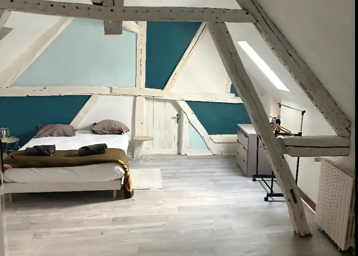 Maison A Troyes